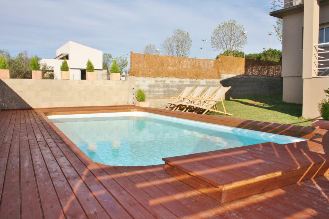 Casa Santa Caterina Villa Torroella de Montgrí Buitenkant foto